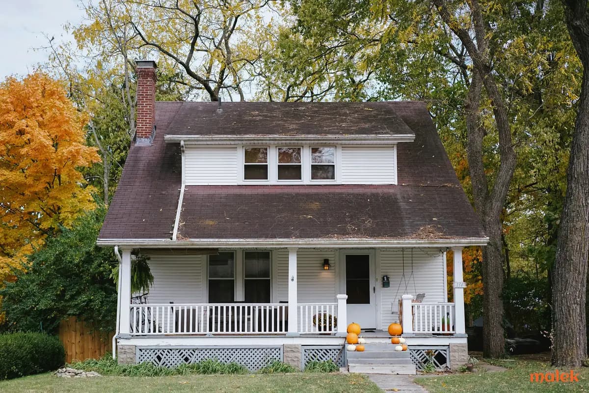 1 Kanal House For Sale With Basement